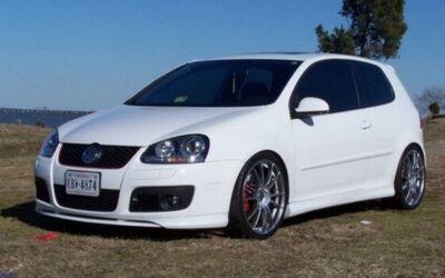 Volkswagen Golf GTI: el ícono deportivo se enfoca con piezas de alto rendimiento VW Performance