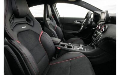 Asientos de cuero de Mercedes Benz: ¡Los secretos para mantenerlos como nuevos!