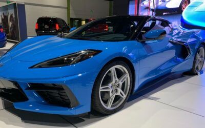 Chevrolet Corvettes están sobrevalorados