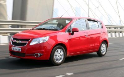Acerca del Chevrolet SAIL U-VA