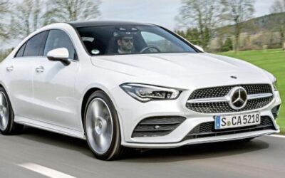 Código interno de Mercedes Benz revelado
