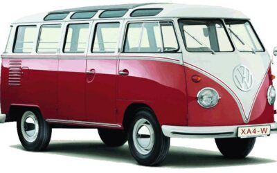 El clásico Volkswagen Kombi: ¿sigue siendo un práctico conductor diario?