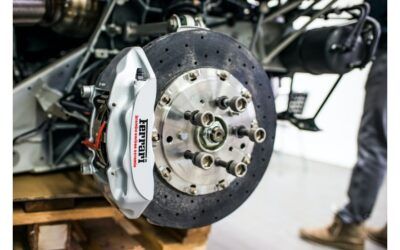 Mantenimiento del auto