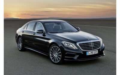 Invierta en lujo con el nuevo Mercedes Benz Clase S 2014