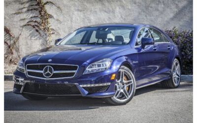 El Mercedes Benz Mystique