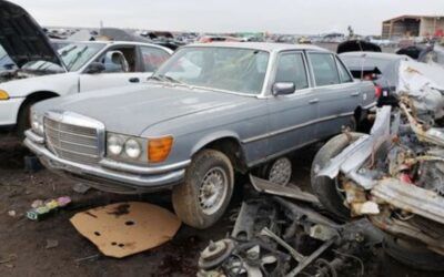Mercedes Junkyard Refacciones – ¡Estas piezas son viejas para alguien más pero nuevas para ti!