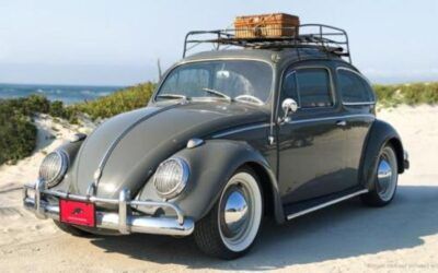 Breve historia de Volkswagen
