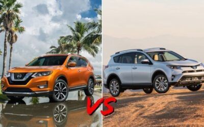Comparación de confiabilidad de SUV: Nissan Vs Toyota