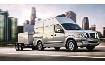 Haga que su Nissan NV esté listo para trabajar