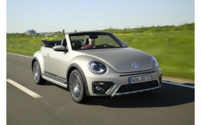Beneficios de ser propietario de un Volkswagen Beetle
