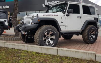 Jeep – Desacreditando el mito JK