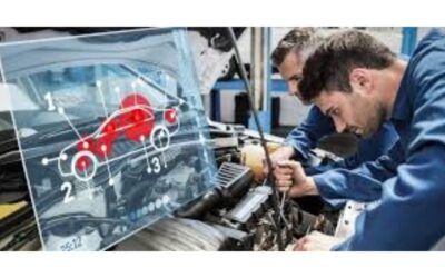 Cómo los mecánicos de automóviles usan la tecnología