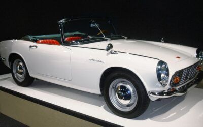 ¿Cuál es la historia detrás de los automóviles Honda?