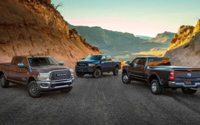 La diferencia entre camionetas de servicio pesado y camionetas de tamaño completo