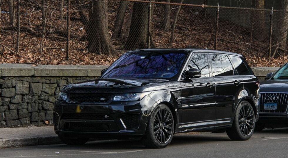 Range rover de