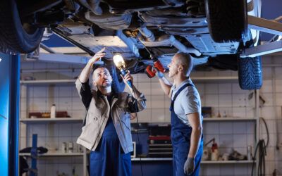 Encontrar su taller de reparación de automóviles
