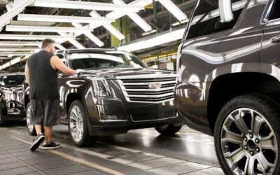 La historia de GM – General Motors