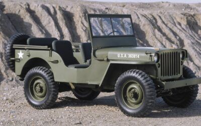 Una breve historia sobre el jeep original