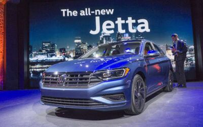 La evolución de la Volkswagen Jetta