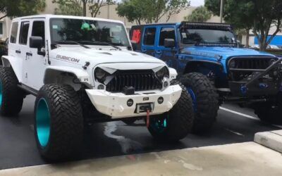Las modificaciones de Jeep más geniales