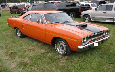 Coches de los sesenta: la época dorada