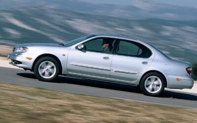 Nissan Maxima SE 3.0 Problemas comunes y soluciones