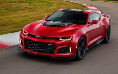 Chevy Camaro: un animal pequeño y feroz que come Mustang
