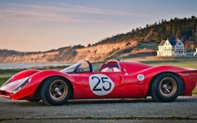 ¿Cuál es la historia detrás de Ferrari y Norwood?