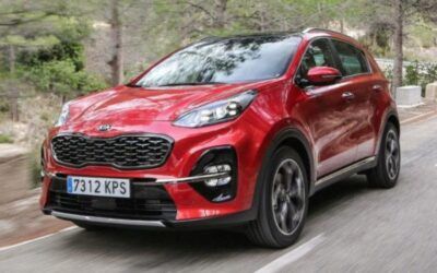 ¡KIA Motors muestra su SUV híbrido de tamaño familiar! ¡KIA ha recorrido un largo camino!