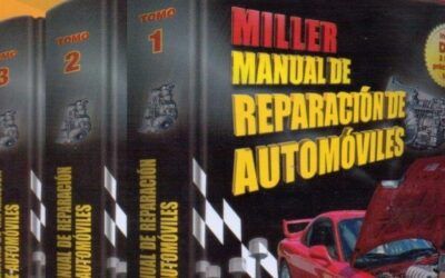 Manuales de reparación de automóviles