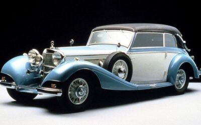 Mercedes-Benz, un toque de clase