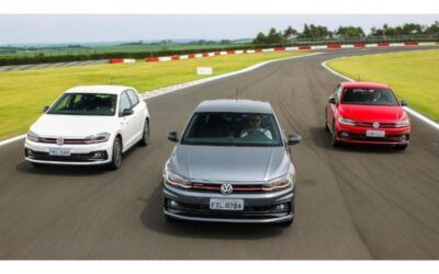Volkswagen Polo – Ingeniería alemana para todos!
