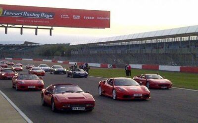 Algunos Modelos Ferrari y sus características