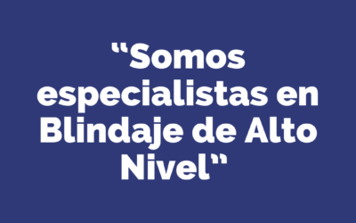 ¿ Que hace que un blindaje de un vehículo sea seguro ?