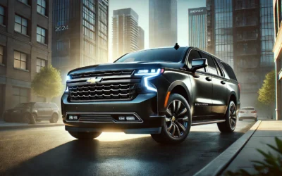 Chevrolet Suburban: Características y Blindaje Comercializado por Norisk