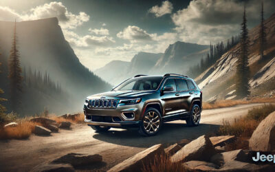 Jeep Cherokee Limited Blindada: Potencia, Seguridad y Confort en un Solo Vehículo