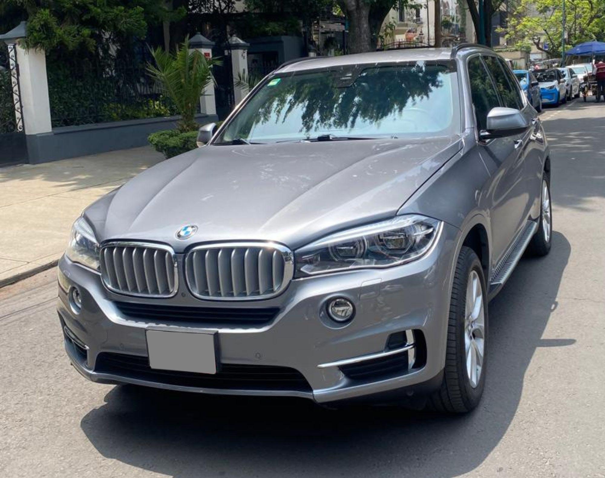 BMW X5 Drive