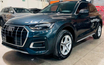 2023 AUDI Q5 SELECT MILD HYBRID NIVEL 3 – COLOR GRIS