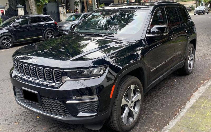 CHEROKEE