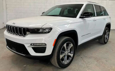 2025 CHEROKEE LIMITED 2 FILAS DE ASIENTOS NIVEL 3 PLUS – COLOR BLANCO