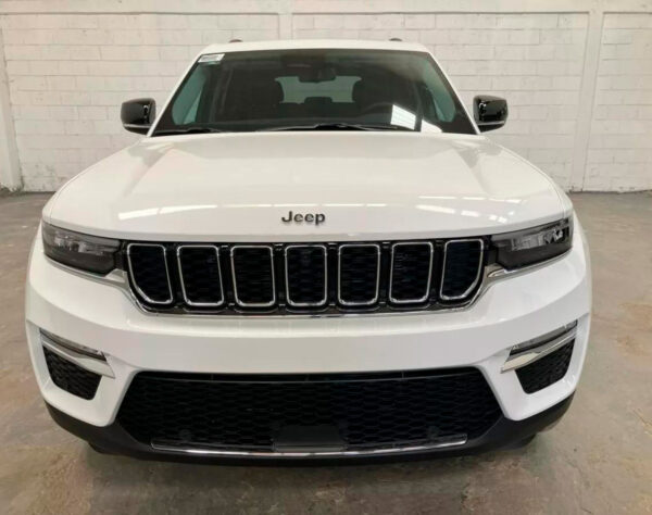 2025 CHEROKEE LIMITED 2 FILAS DE ASIENTOS NIVEL 3 PLUS – COLOR BLANCO - Imagen 2