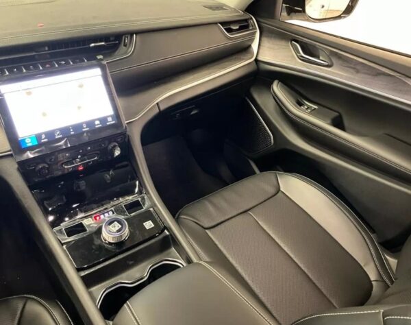 2025 CHEROKEE LIMITED 2 FILAS DE ASIENTOS NIVEL 3 PLUS – COLOR BLANCO - Imagen 7