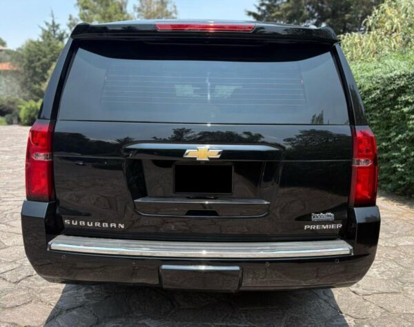 2020 SUBURBAN PREMIER NIVEL 3 PLUS MULTIHIT PRO- COLOR NEGRO - Imagen 7