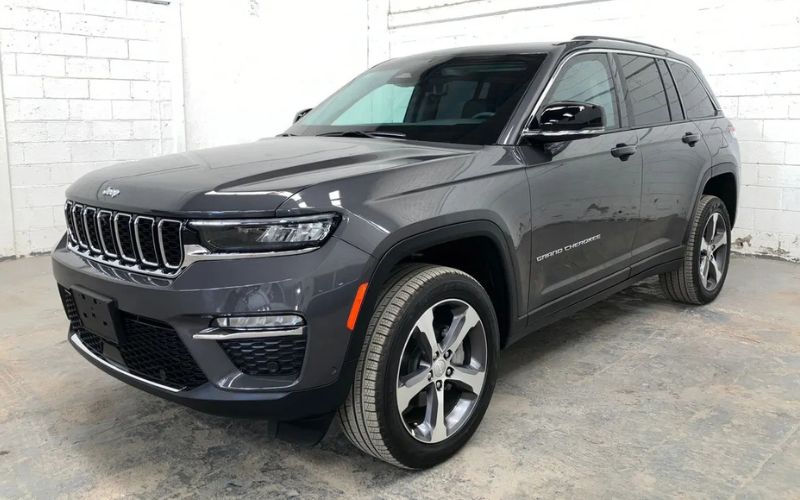 JEEP CHEROKEE