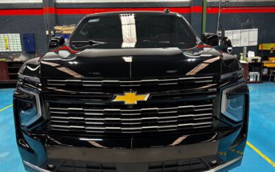 2025 TAHOE HIGH  COUNTRY NIVEL 5 PLUS – COLOR NEGRO