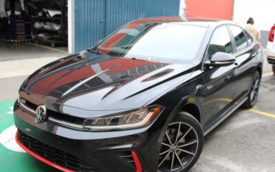 2026 VOLKSWAGEN JETTA GLI NIVEL 3 PLUS – COLOR NEGRO