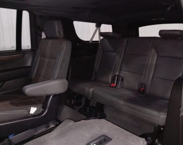 2025 SUBURBAN HIGH COUNTRY NIVEL 3 PLUS – COLOR NEGRO - Imagen 7