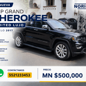 GRAND CHEROKEE