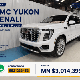 YUKON DENALI