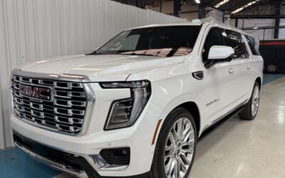 2026 GMC YUKON DENALI NIVEL 3 PLUS – COLOR BLANCO